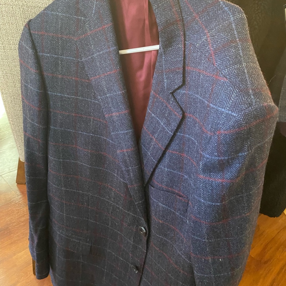 Magge tweed jacket